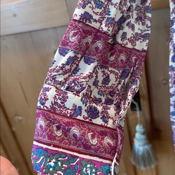 Sézane courte lio dress - Picture 4 of 7